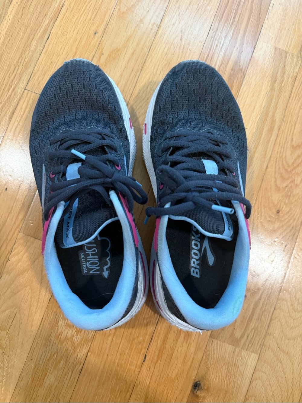 Brooks Women Ghost Max 6 Medium Width